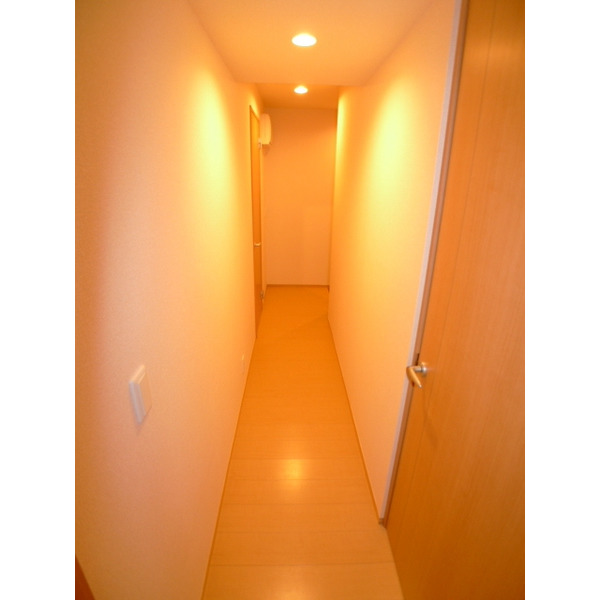 その他設備　中廊下♪