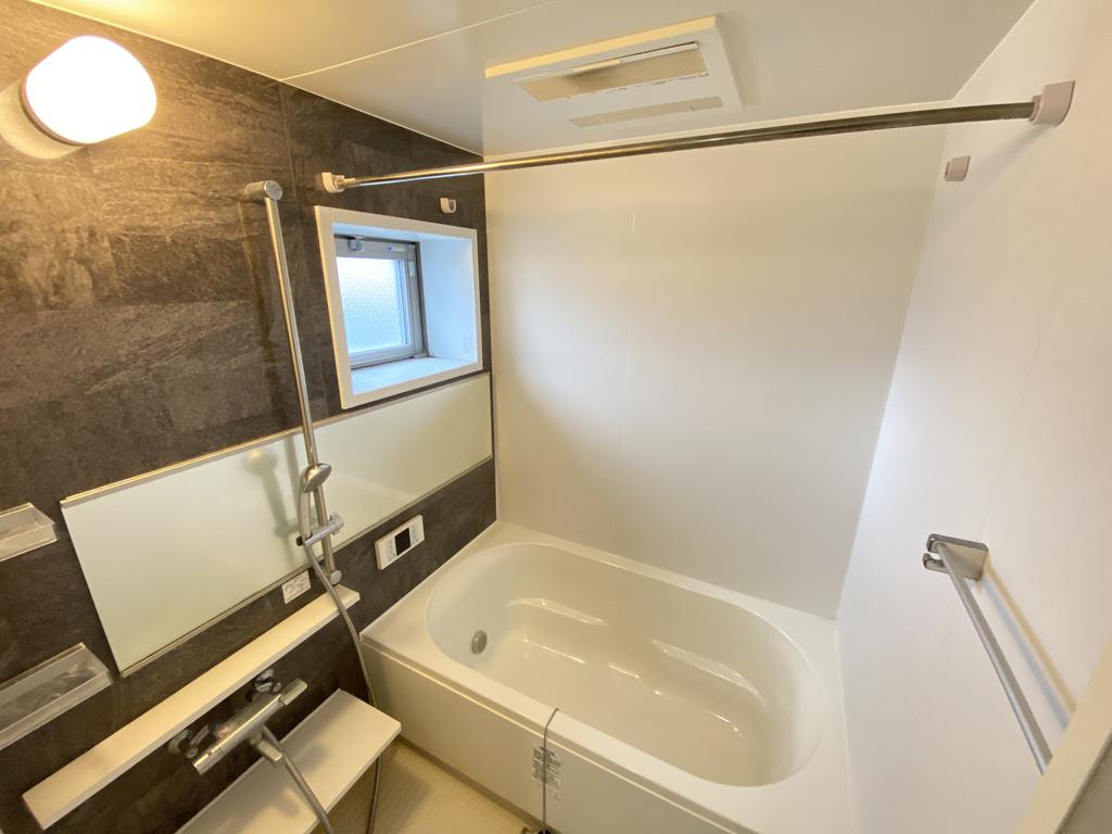 バス・シャワールーム　同タイプ別部屋