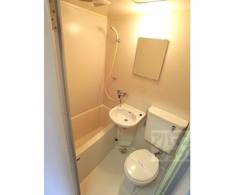 バス・シャワールーム　ユニットバス