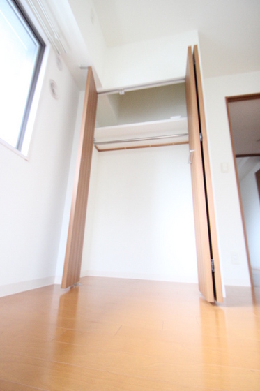 収納　※別部屋の写真です