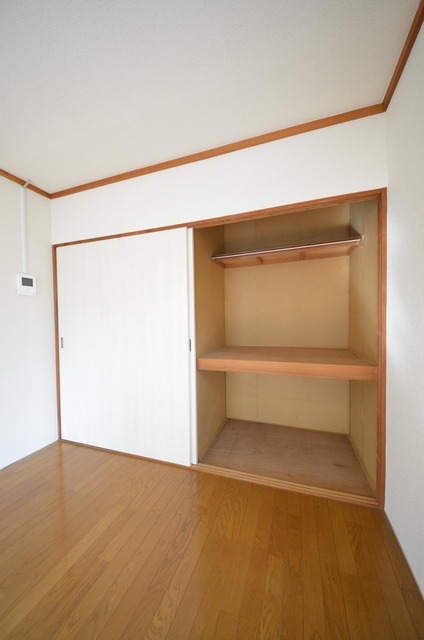 収納　★奥行きがあり、使いやすい収納です★