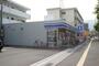 コンビニ　ローソン広島安東二丁目店（コンビニ）まで673m