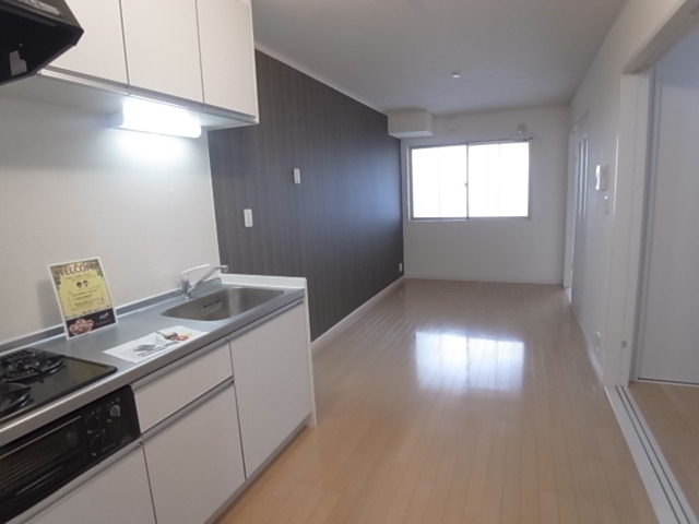 居室・リビング　リビング