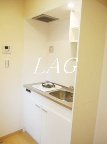 キッチン　キッチンです。