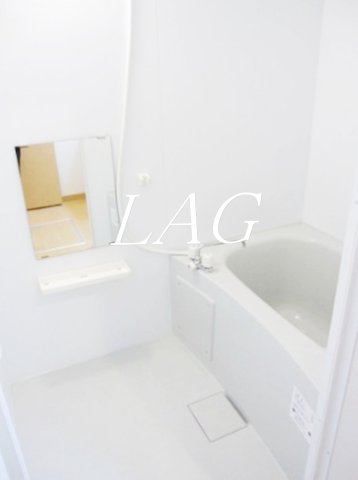 バス・シャワールーム　お風呂です。