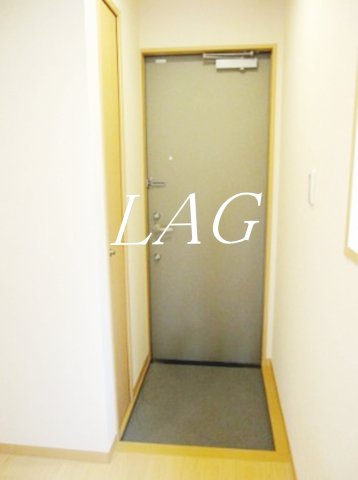 玄関　玄関です。