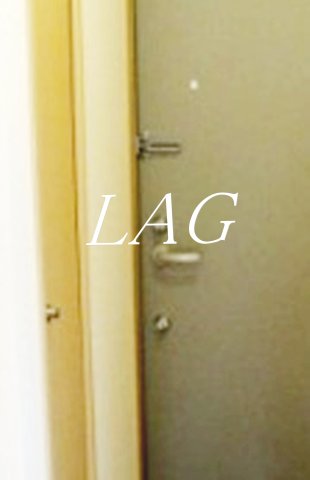 セキュリティ　内鍵です。