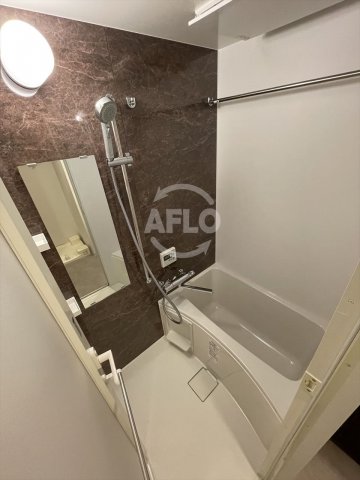 バス・シャワールーム　BPRレジデンス大阪本町Q　お風呂