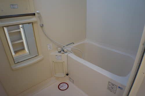 バス・シャワールーム　浴室