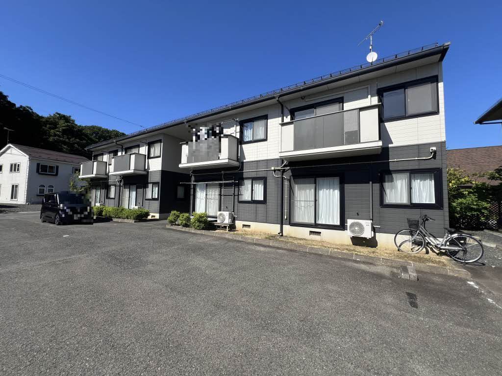 建物外観　外観写真