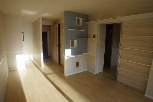 居室・リビング　リビング