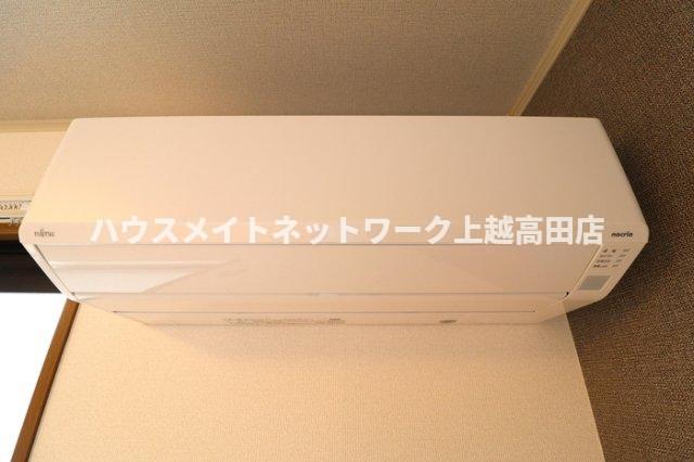 その他設備　エアコン