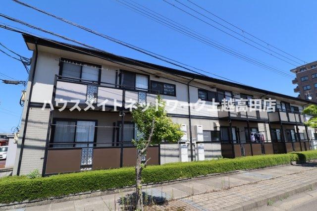 建物外観　外観写真