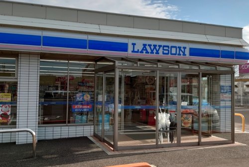 コンビニ　ローソン 上越下門前南店（コンビニ）まで256m