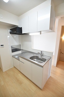 キッチン　カウンターキッチン