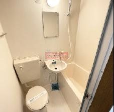 バス・シャワールーム　トイレ