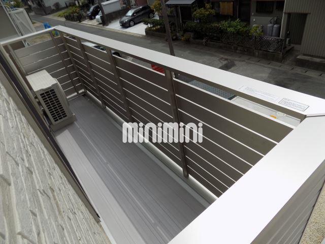 バルコニー　南側ベランダ