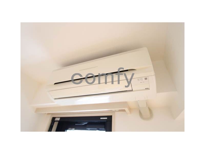 その他設備　エアコン完備