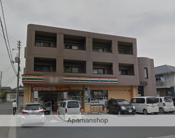 コンビニ　セブン－イレブン　宇部高校前店（コンビニ）まで700m