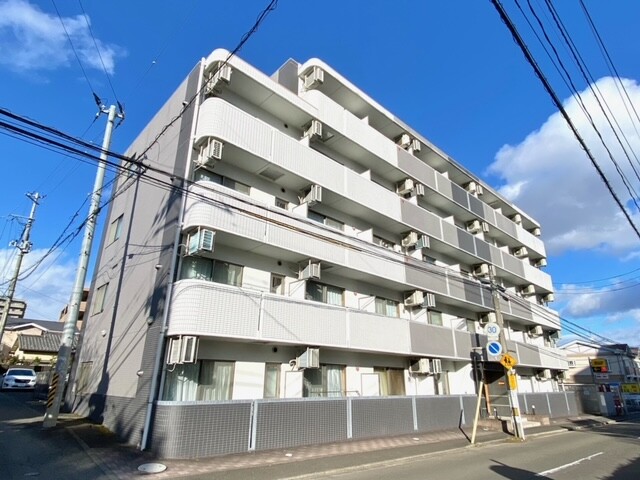 建物外観　仙台市青葉区柏木「レーベンス柏木」