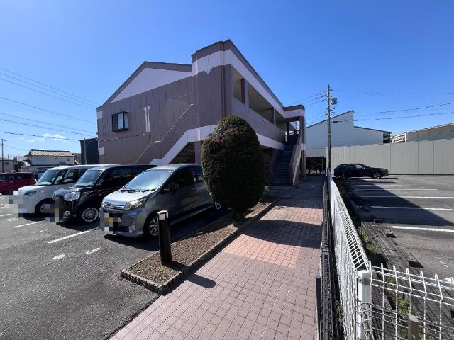 建物外観　外観写真（昼）