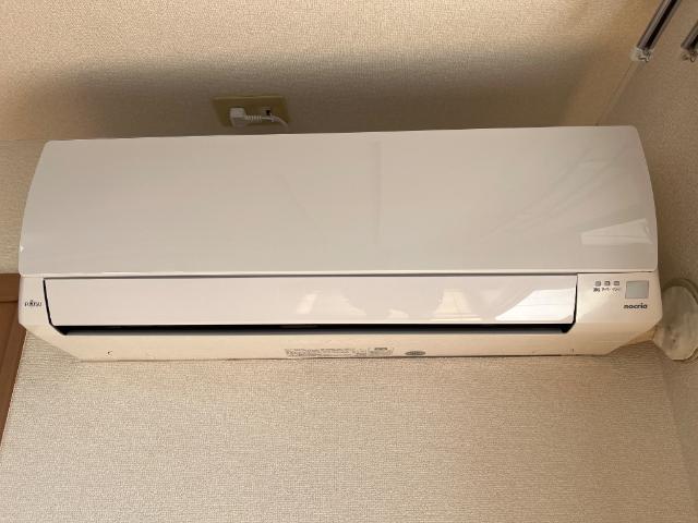 その他設備　エアコン