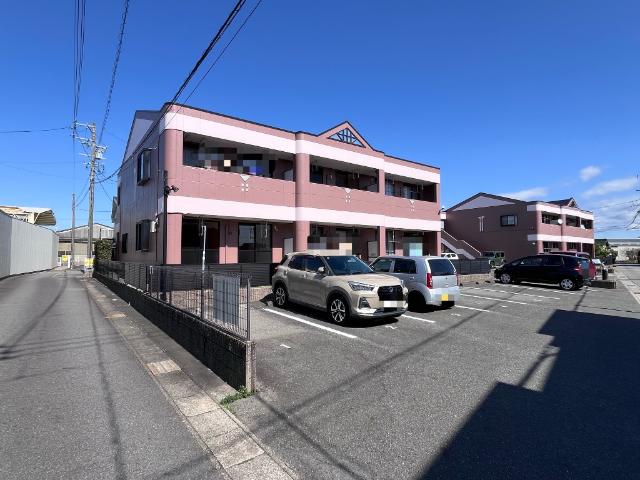 建物外観　外観写真（昼）