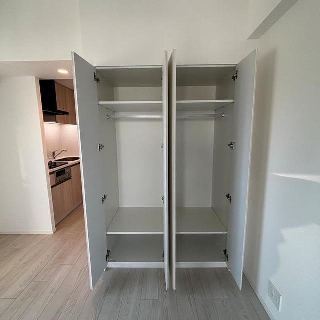 収納　※写真は同タイプ住戸です。