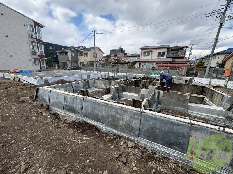 建物外観　外観３