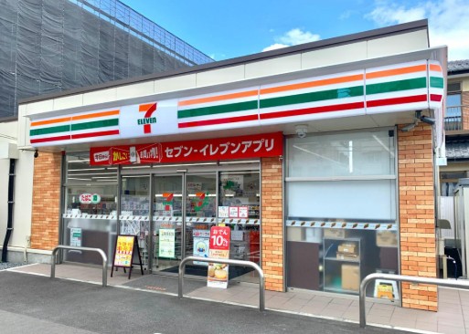 コンビニ　セブンイレブン 浦和別所沼通り店（コンビニ）まで198m