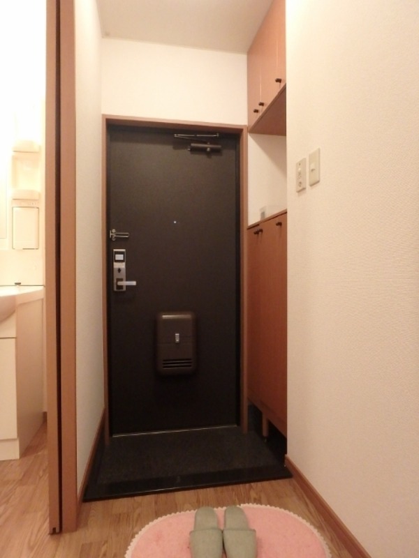 玄関　図面と現状に相違がある場合には現状を優先