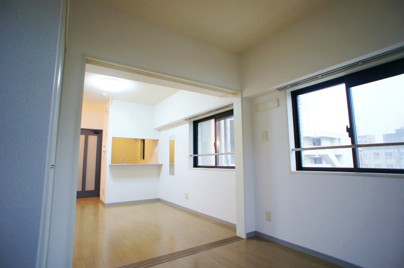 居室・リビング　リビングです