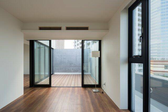 居室・リビング　温水洗浄便座完備