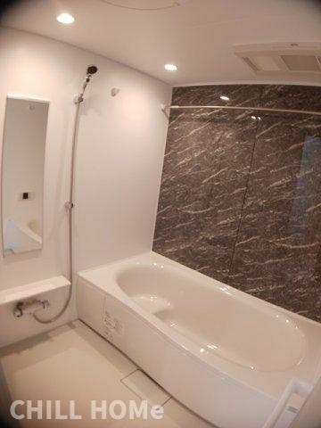 バス・シャワールーム　当社、チルホームのHPもご覧ください(^^)/物件情報多数♪