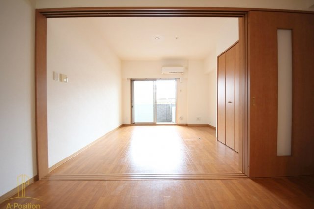 居室・リビング　南森町プライマリーワン