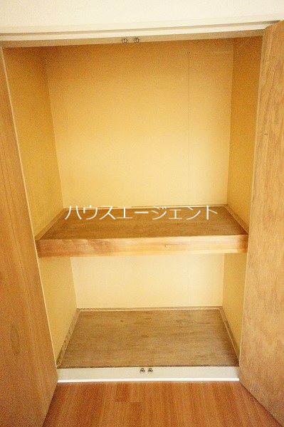 収納　収納完備※参考画像