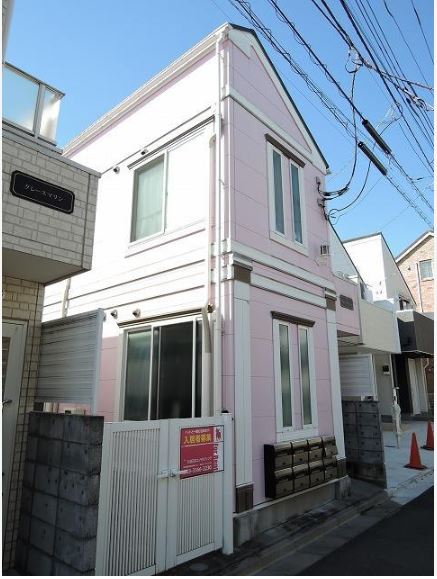 建物外観　グレースプラージュ