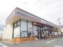 コンビニ　セブンイレブン 桜井粟殿店（コンビニ）まで596m
