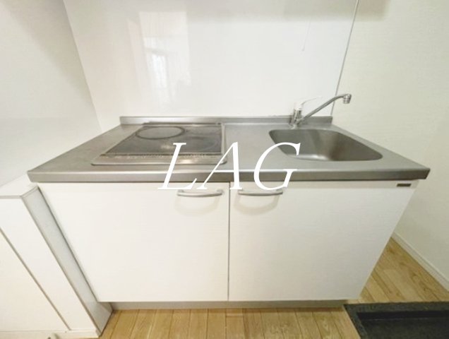 キッチン　キッチンです。