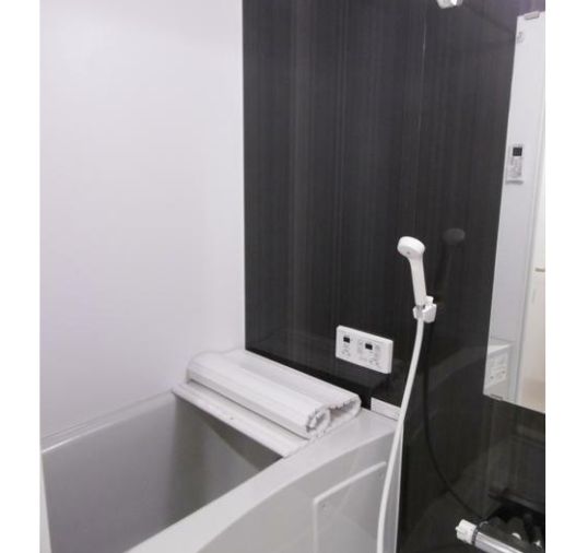 バス・シャワールーム　ゆったり過ごせるお風呂です