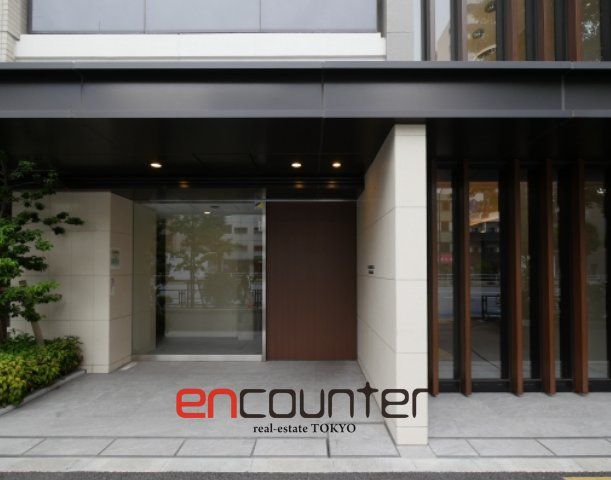 エントランス　エントランス