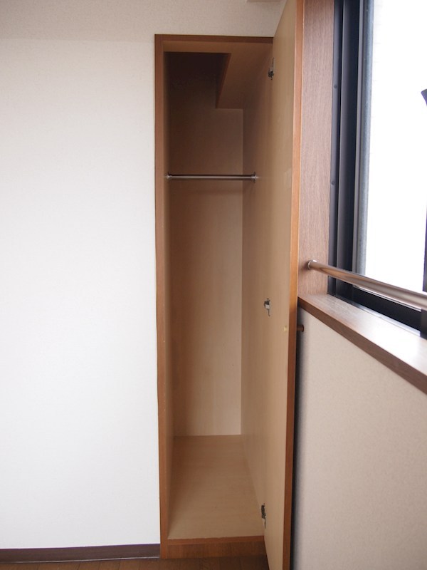 収納　クローゼット