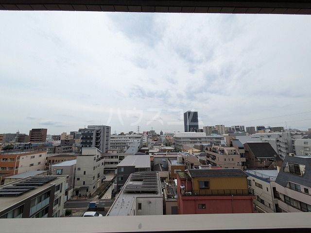 眺望