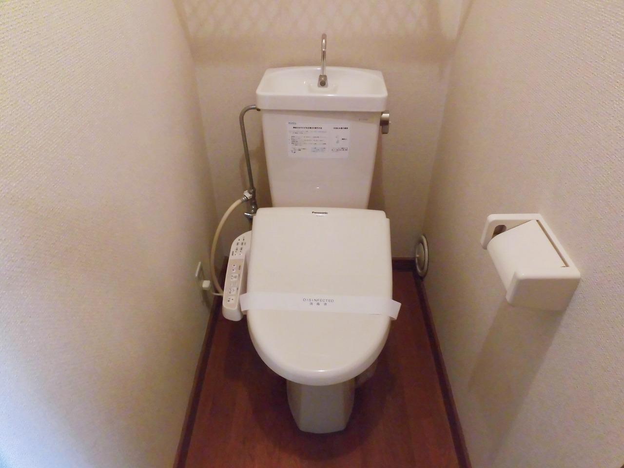 トイレ　トイレ