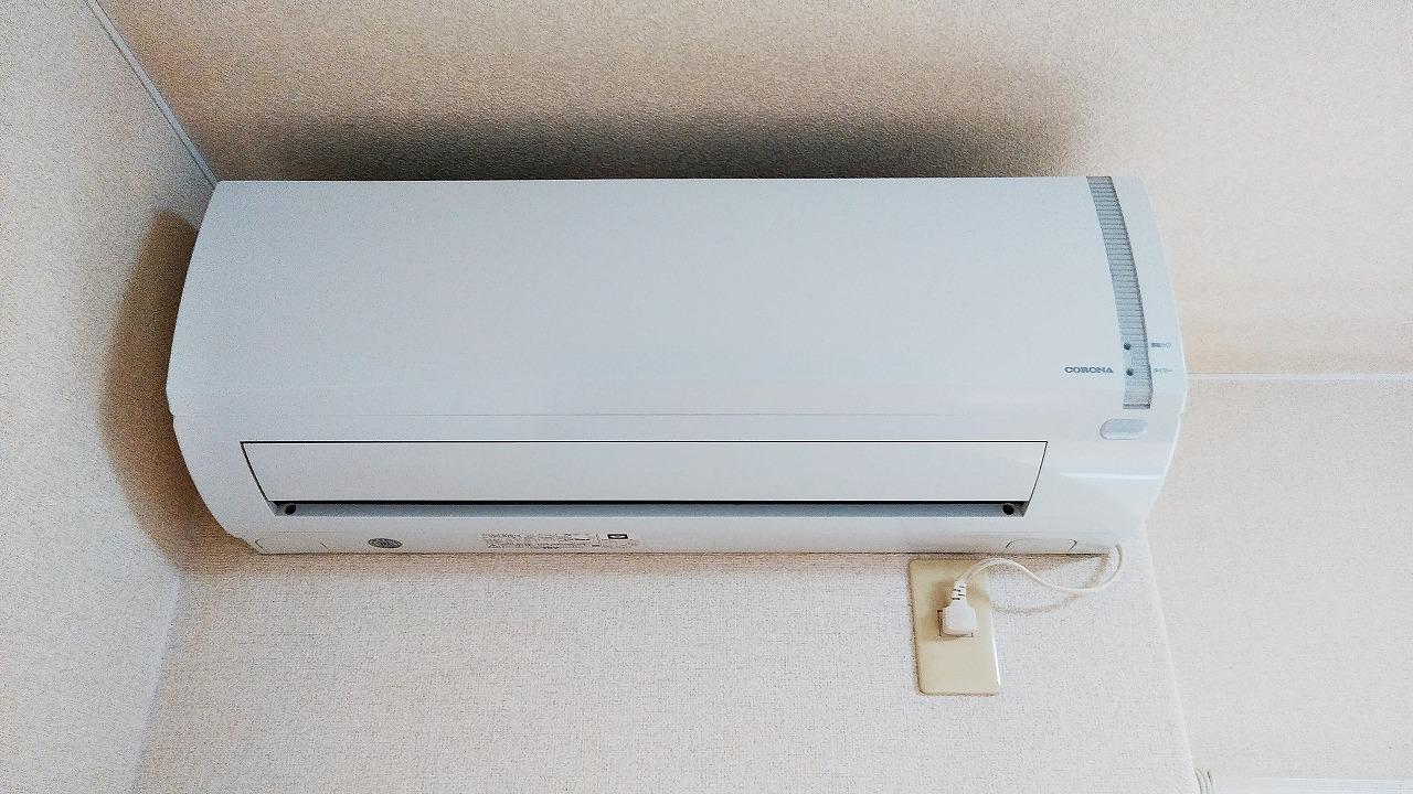 その他設備　エアコン