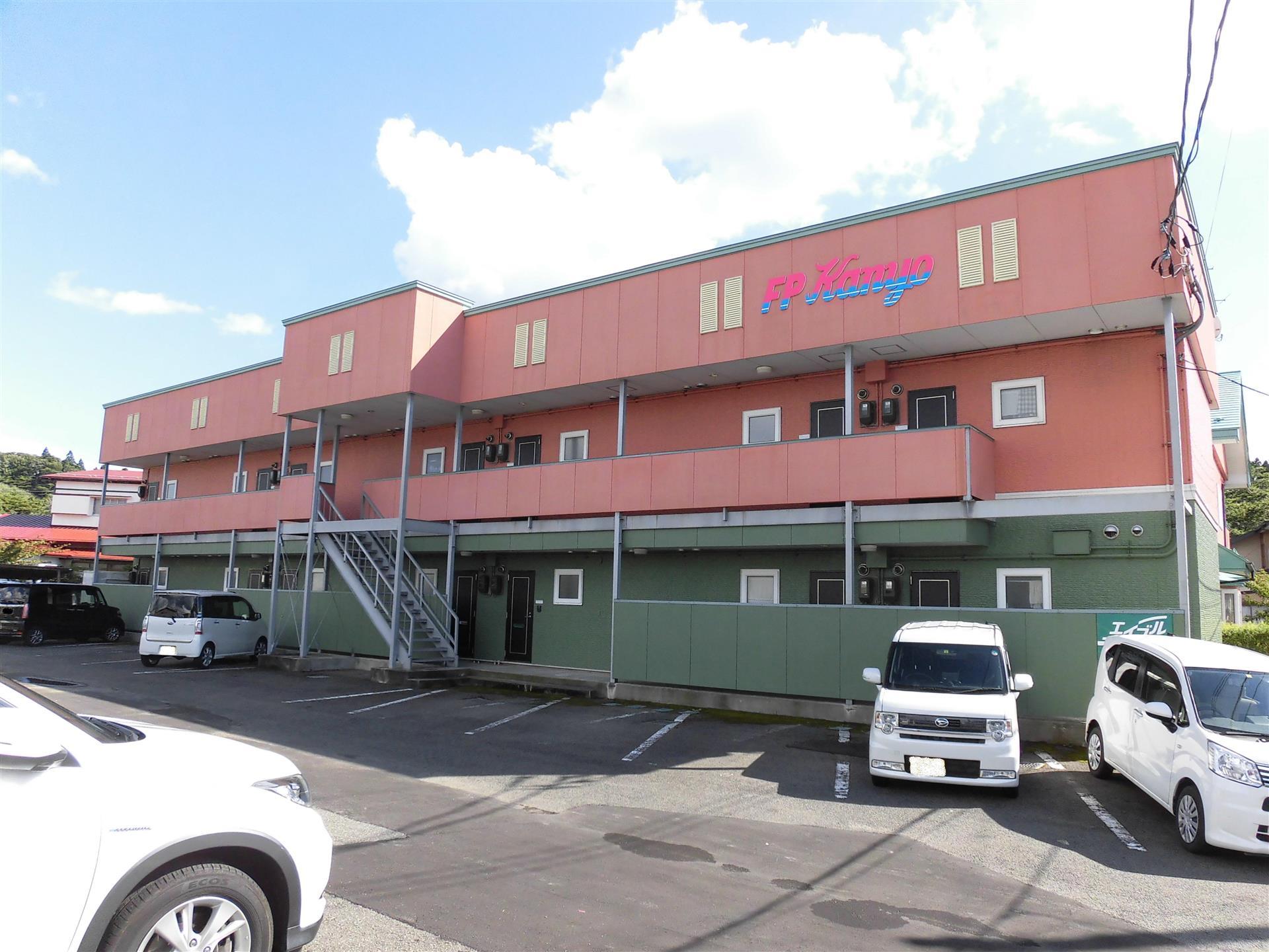 建物外観　外観