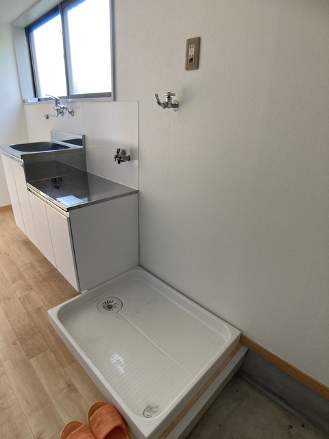 その他設備　※補修前の参考画像の為、設備等は現況優先。