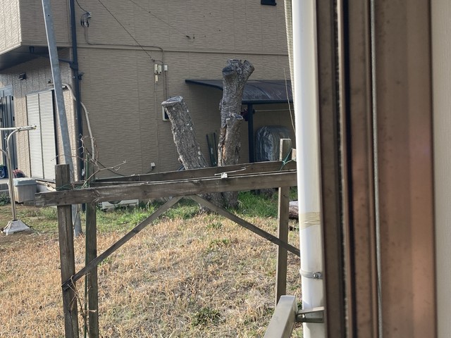 眺望　※補修前の参考画像の為、設備等は現況優先。