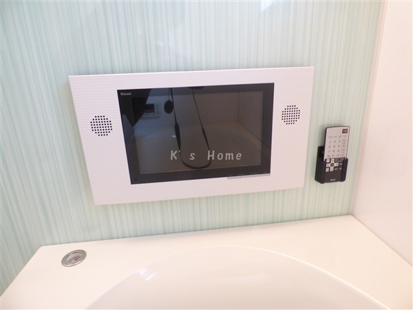 その他設備　バスTV付