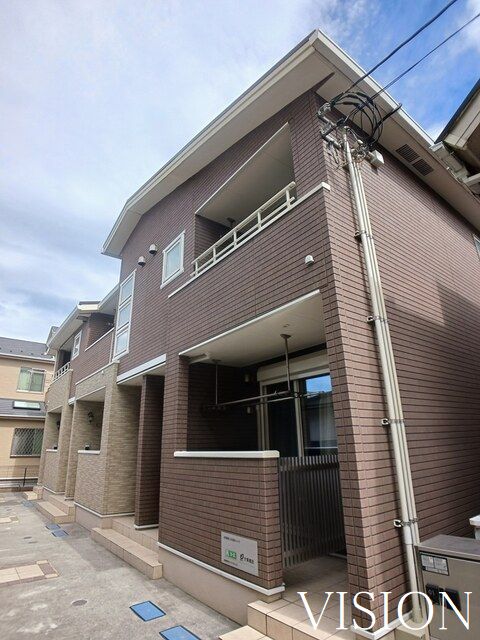 建物外観　☆外観☆